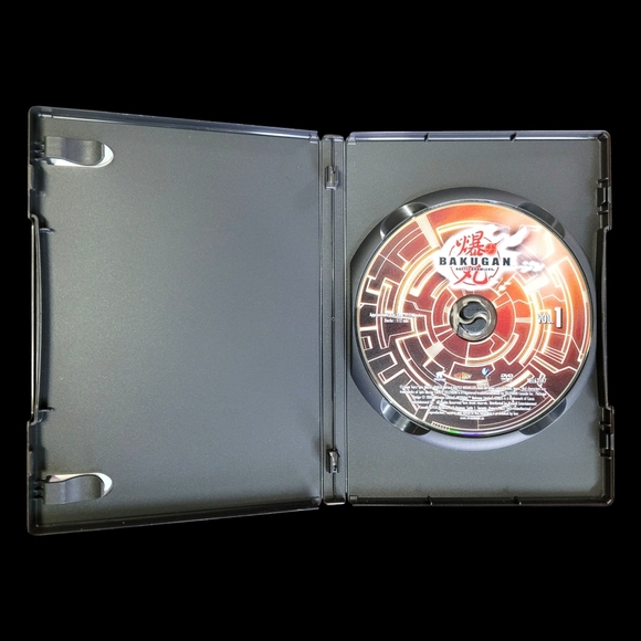 Bakugan Battle Brawlers Posxclusive Card - Picture 3 of 4